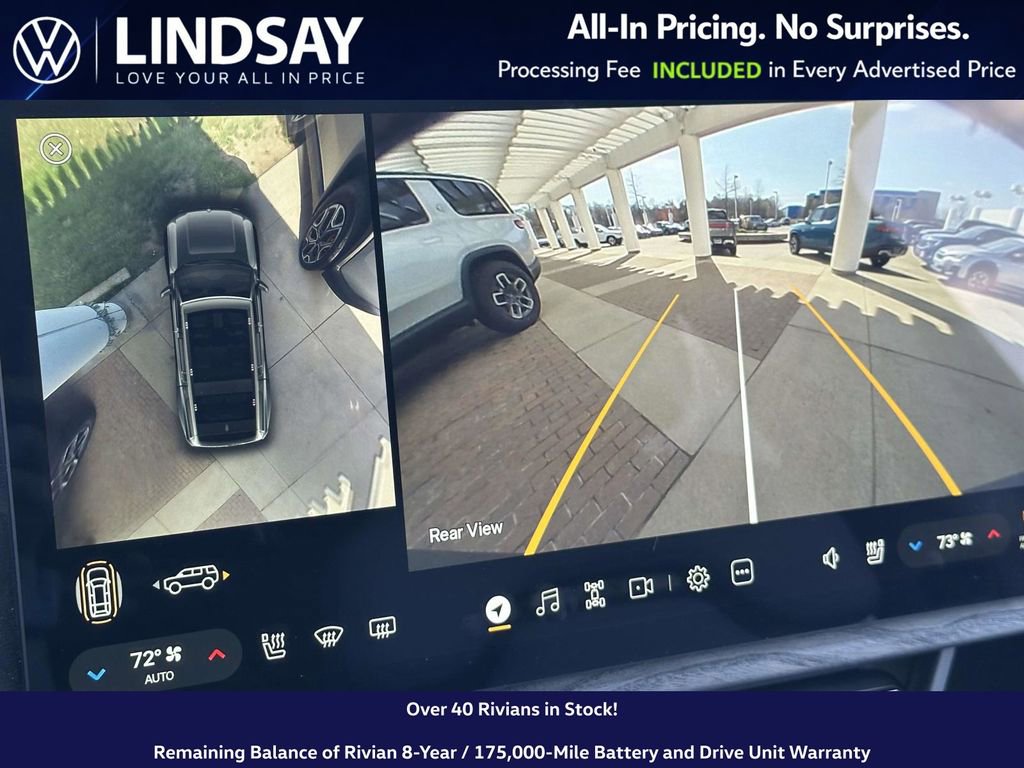 Used 2023 Rivian R1S Adventure image 19