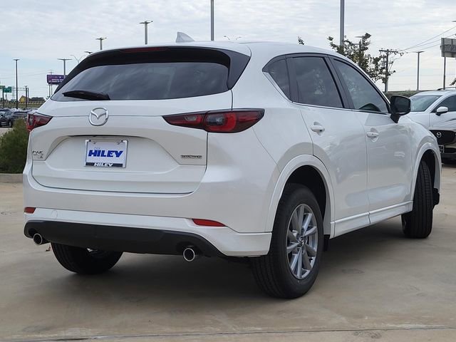 New 2025 MAZDA CX-5 AWD 2.5 S w/ Preferred Package image 4