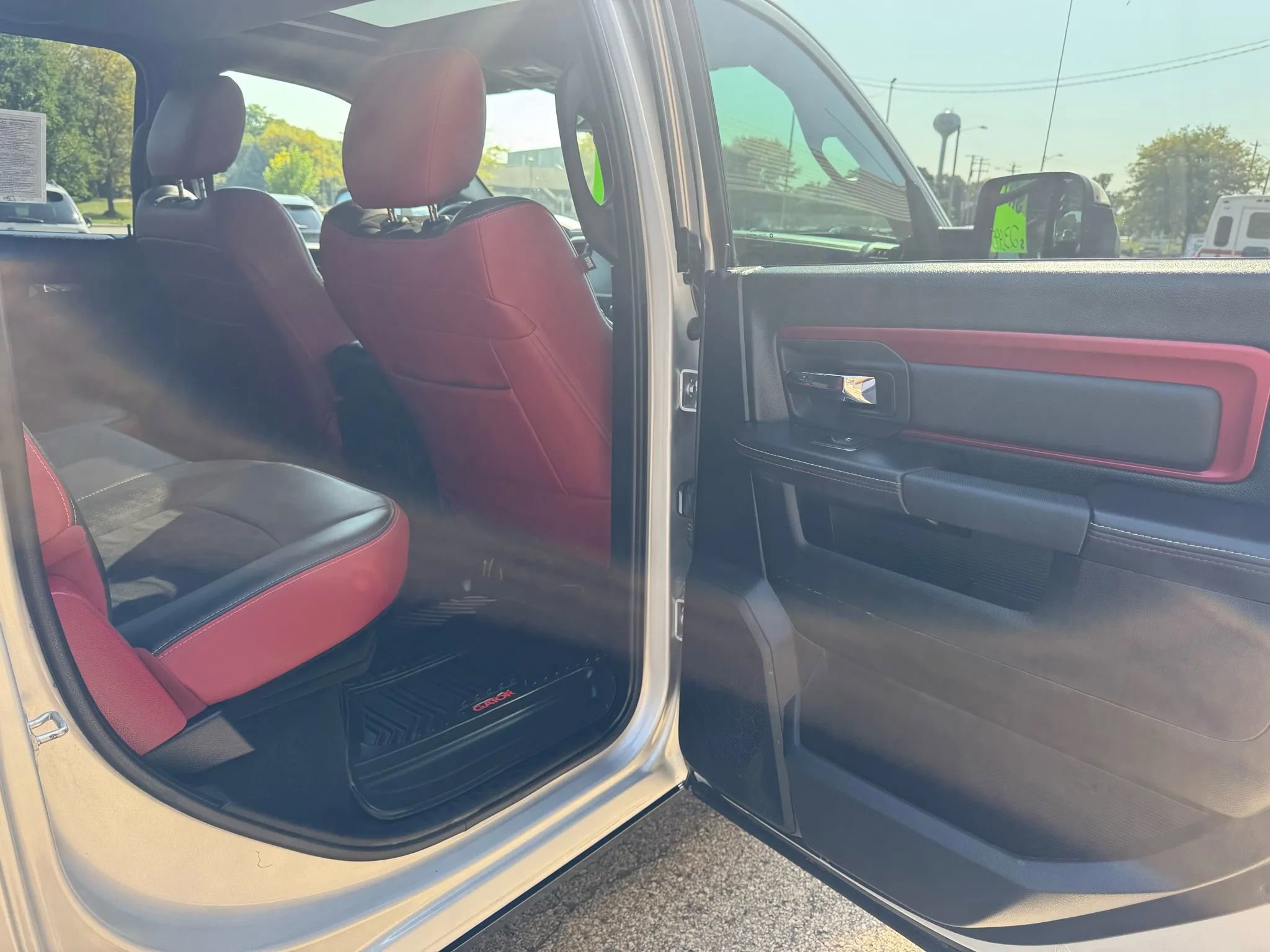 Used 2015 RAM 1500 Rebel w/ Luxury Group image 15