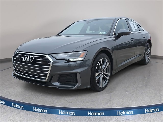 Used 2023 Audi A6 3.0T Premium