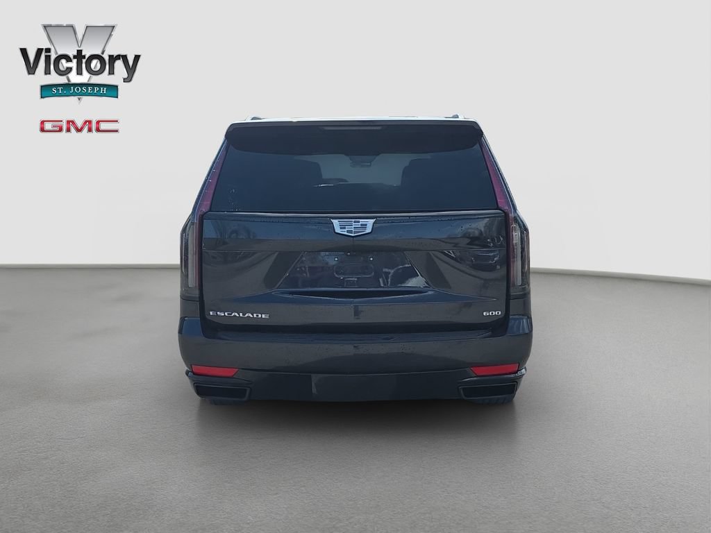 Used 2022 Cadillac Escalade Sport w/ Touring Package AWD/4WD image 16