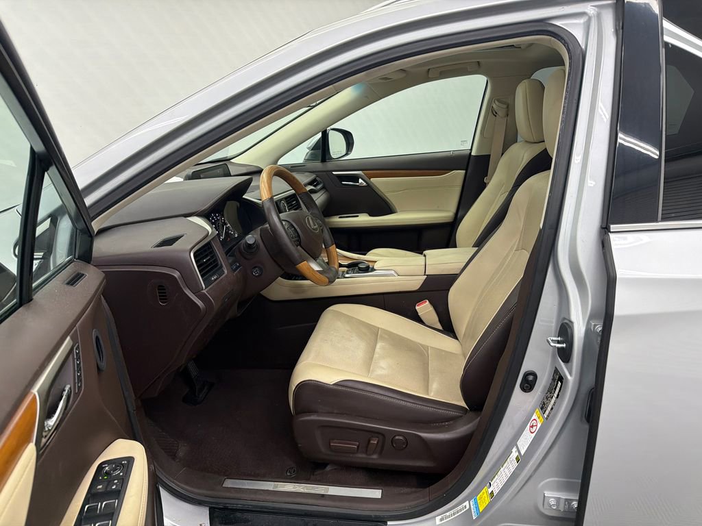 Used 2016 Lexus RX 350 FWD w/ Premium Package image 9