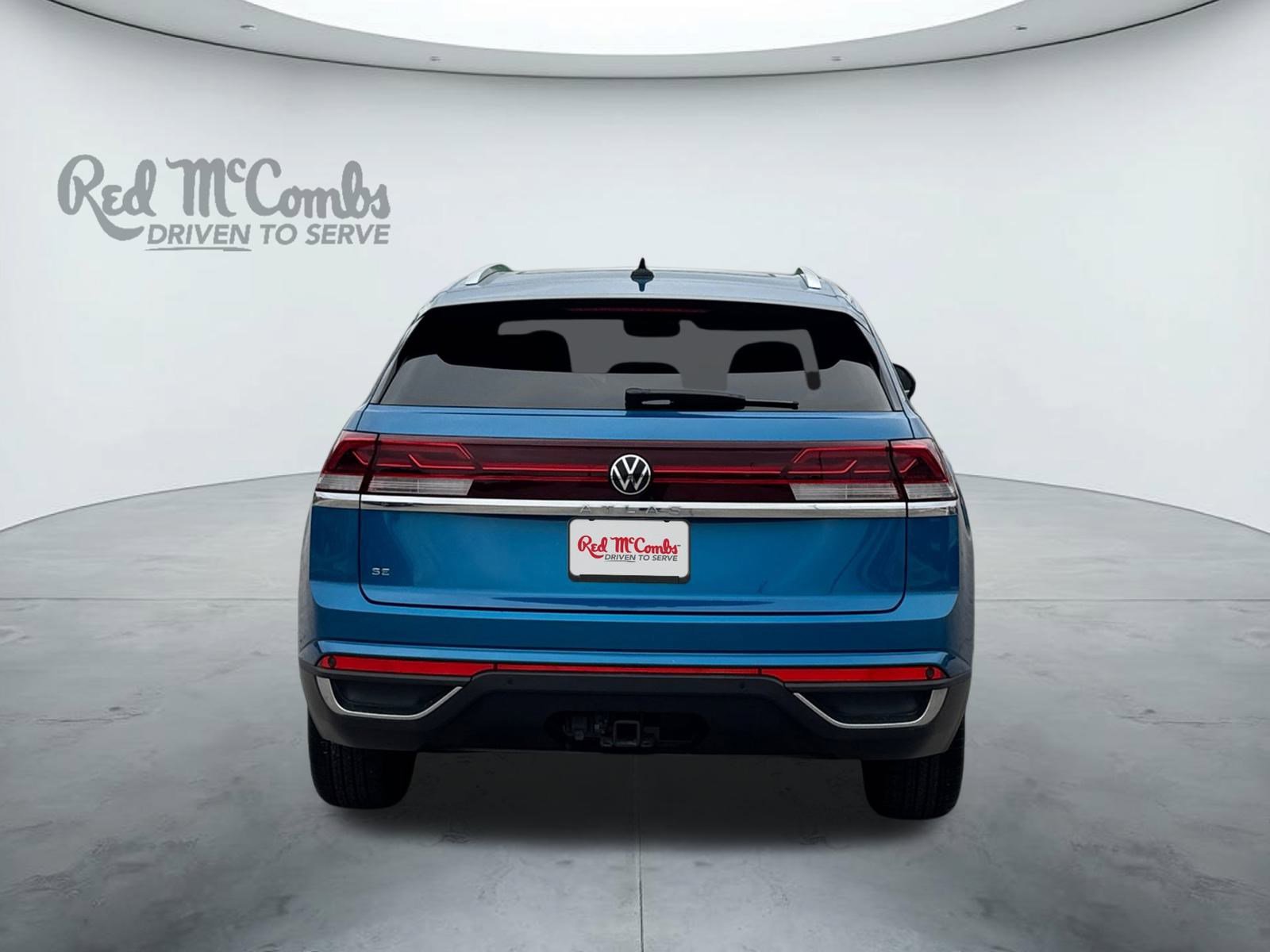 Used 2024 Volkswagen Atlas Cross Sport SE image 4