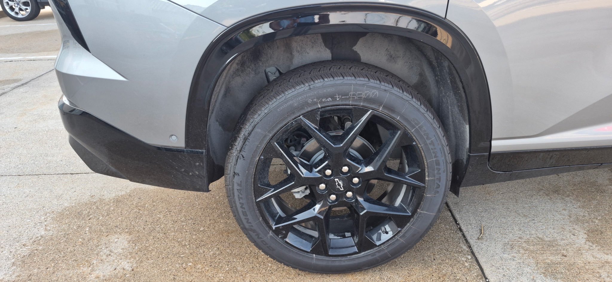 Used 2026 Chevrolet Traverse RS AWD/4WD image 26