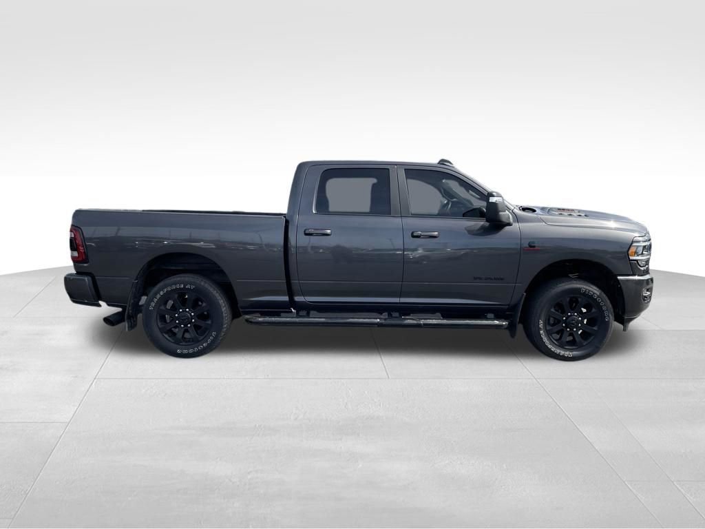 Used 2023 RAM 2500 Laramie w/ Night Edition AWD/4WD image 5
