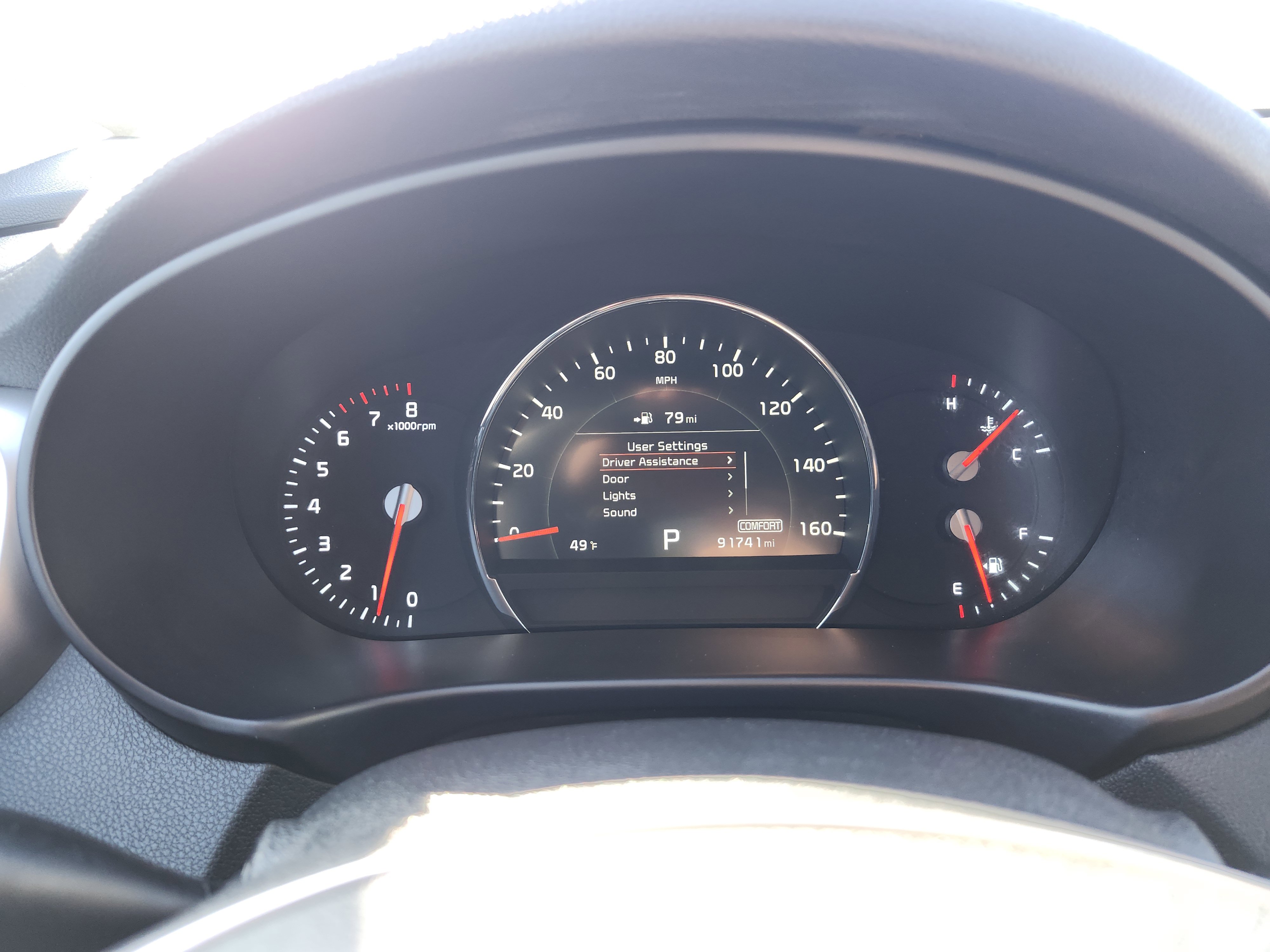 Used 2019 Kia Sorento SX image 35