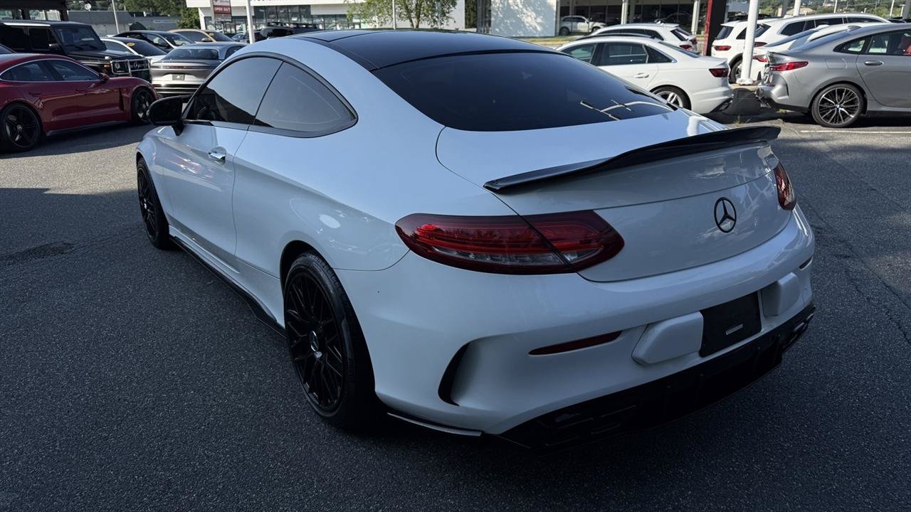 Used 2018 Mercedes-Benz C 43 AMG 4MATIC Coupe image 13