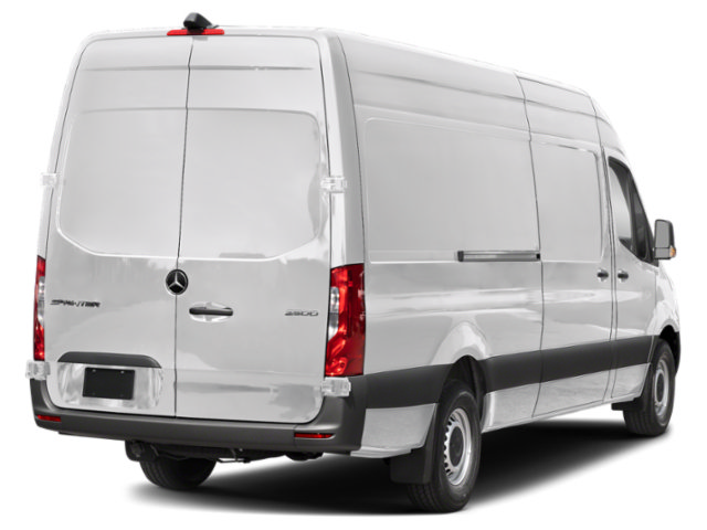 New 2026 Mercedes-Benz Sprinter 2500 image 2