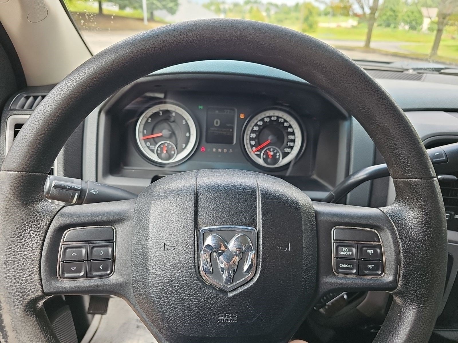 Used 2014 RAM 1500 Express AWD/4WD image 22