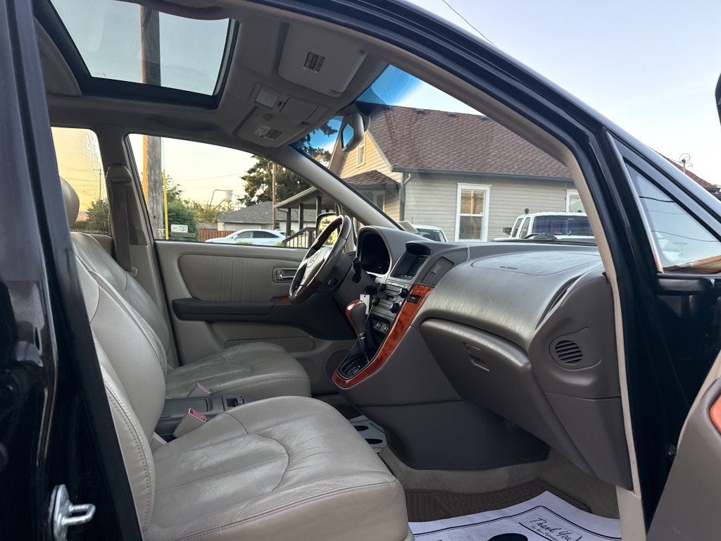 Used 2002 Lexus RX 300 4WD image 16