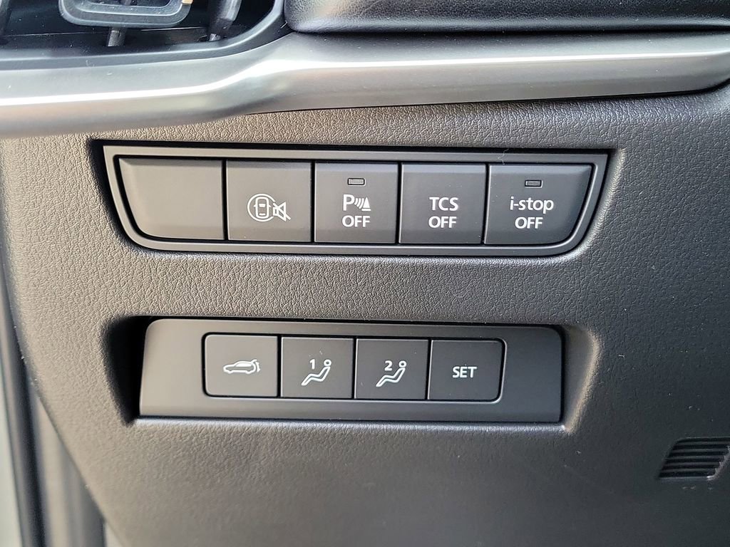 New 2026 MAZDA CX-90 3.3 Turbo w/ Premium Plus Pkg image 25