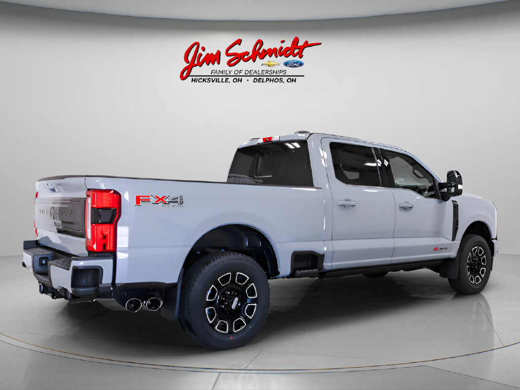 New 2027 Ford F250 Platinum AWD/4WD image 4