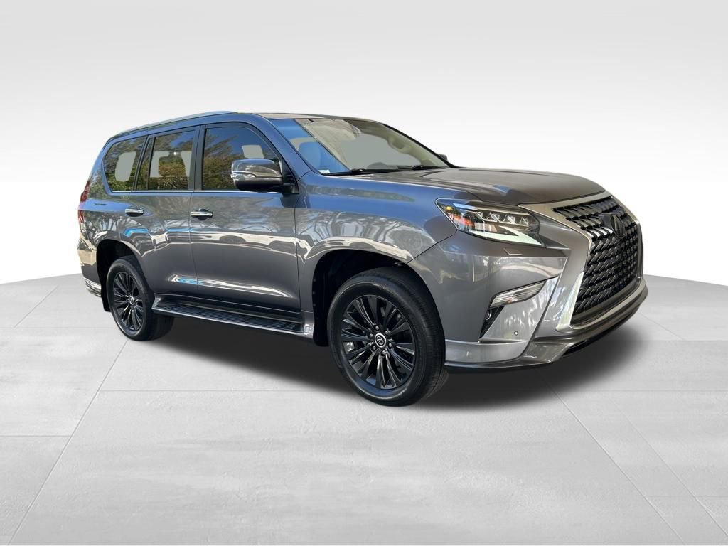 Used 2021 Lexus GX 460 Premium AWD/4WD image 2