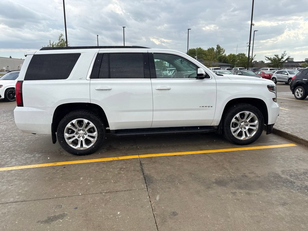 Used 2016 Chevrolet Tahoe LT AWD/4WD image 9