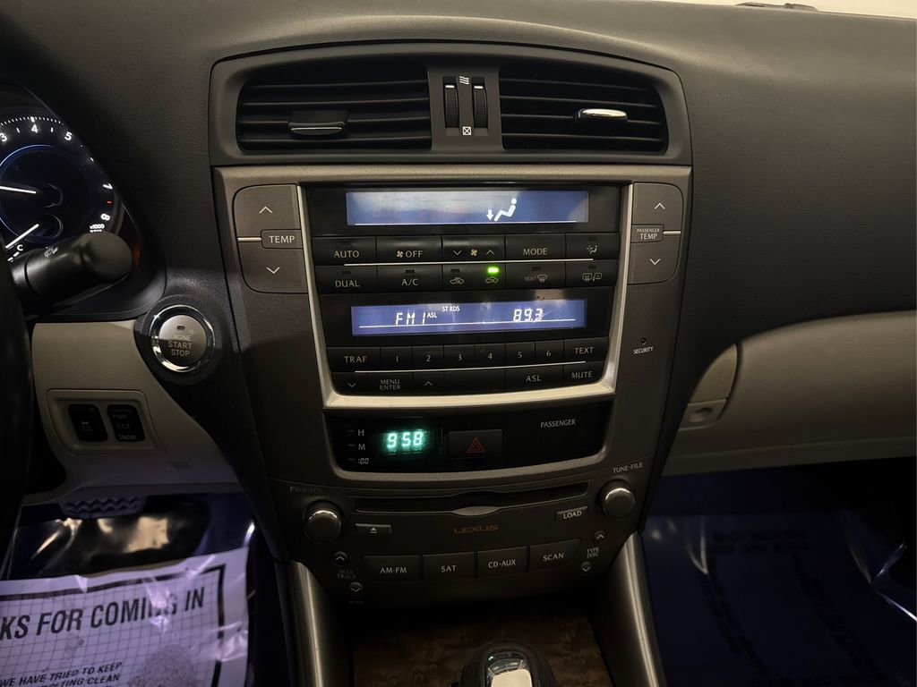 Used 2010 Lexus IS 250 image 30