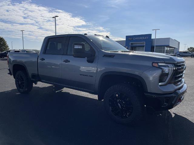 New 2026 Chevrolet Silverado 3500 LT w/ Trail Boss Package image 7