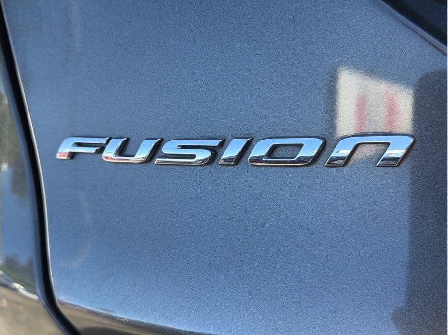 Used 2018 Ford Fusion S FWD image 23