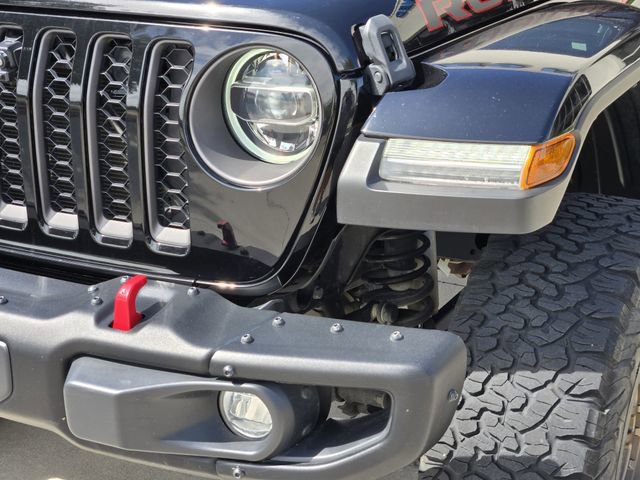 Certified 2021 Jeep Gladiator Rubicon image 9