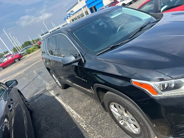 Used 2018 Chevrolet Traverse LS FWD image 8