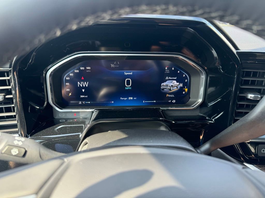 New 2026 Chevrolet Silverado 1500 RST w/ RST Select Package image 21