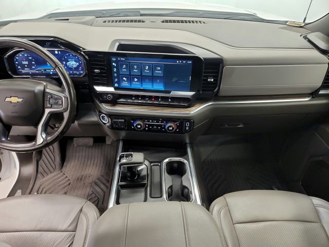 Used 2023 Chevrolet Silverado 1500 LT w/ Z71 Off-Road Package image 23