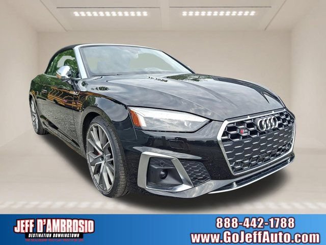Used 2020 Audi S5 Prestige w/ S Sport Package
