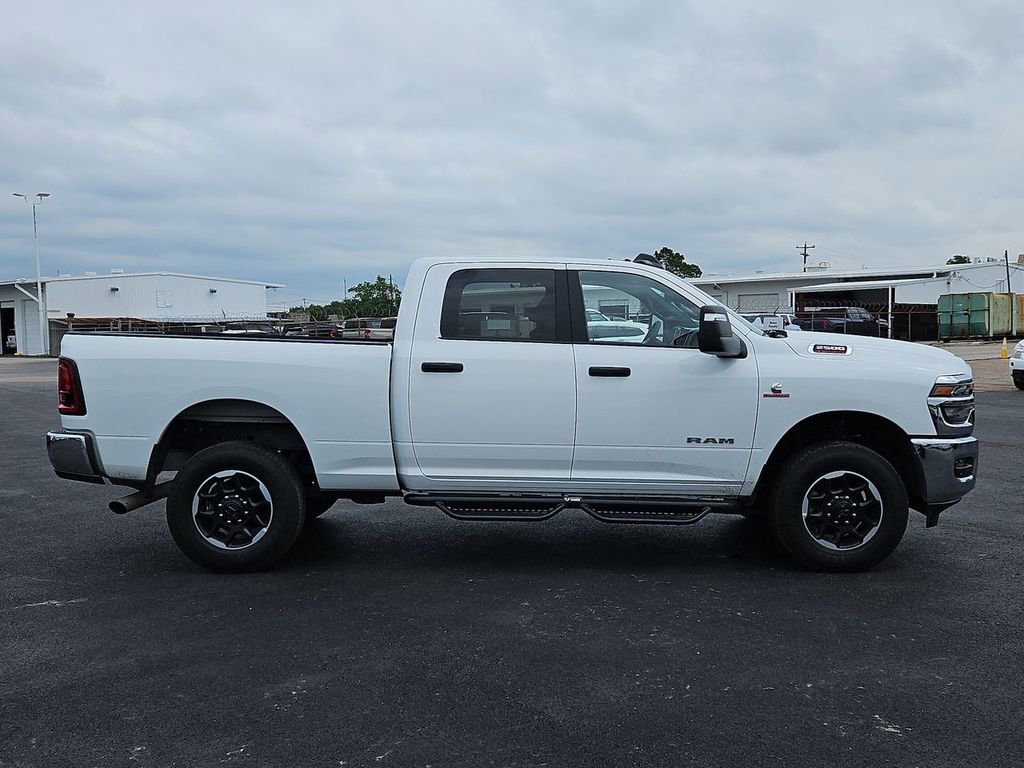 Used 2025 RAM 2500 Lone Star AWD/4WD image 18