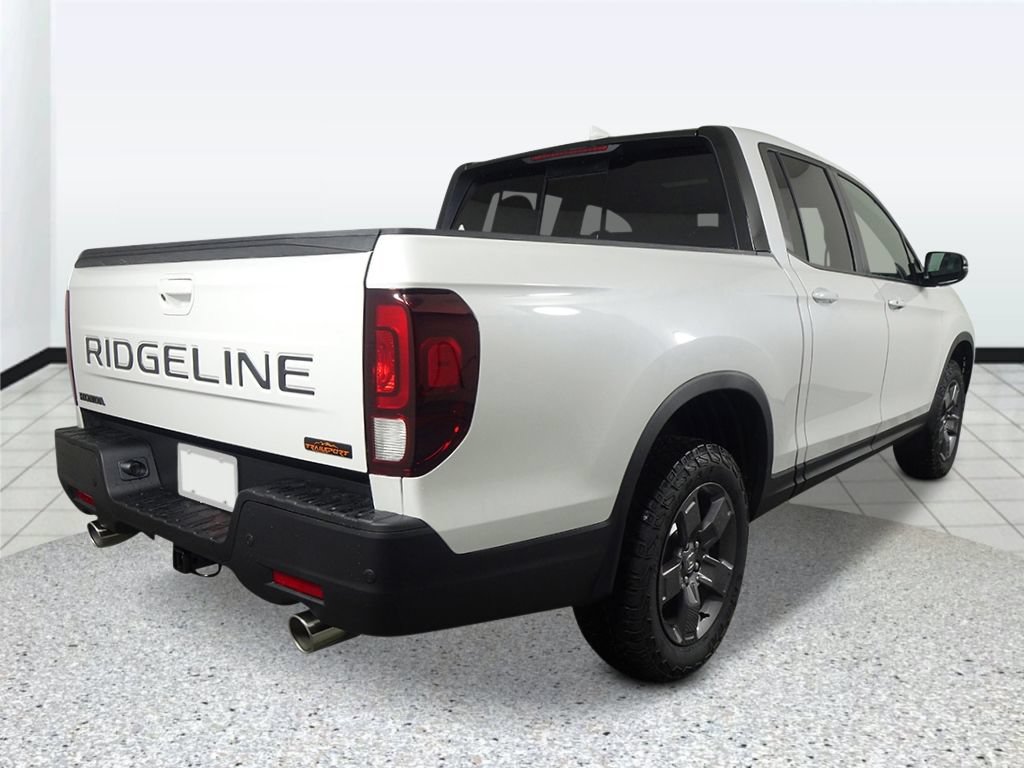 New 2026 Honda Ridgeline TrailSport image 3