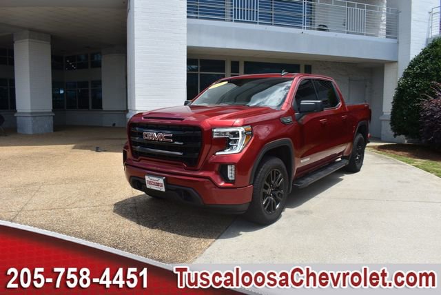 Used 2021 GMC Sierra 1500 Elevation w/ Preferred Package AWD/4WD image 5