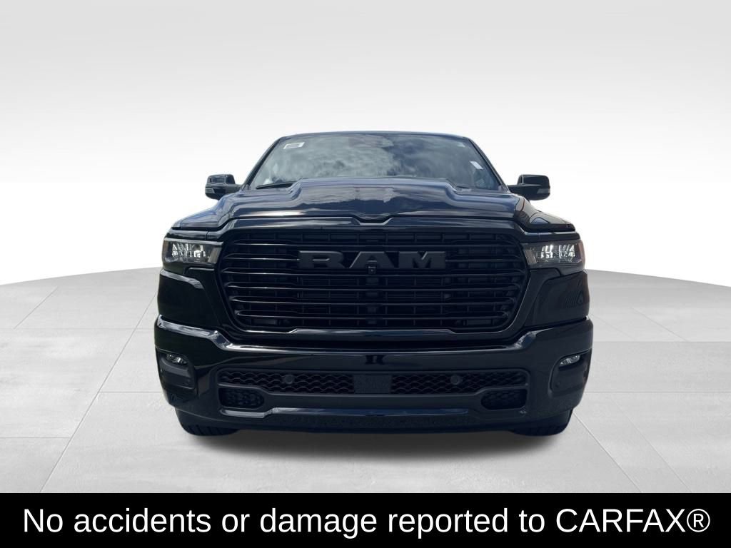 New 2026 RAM 1500 Laramie video 2