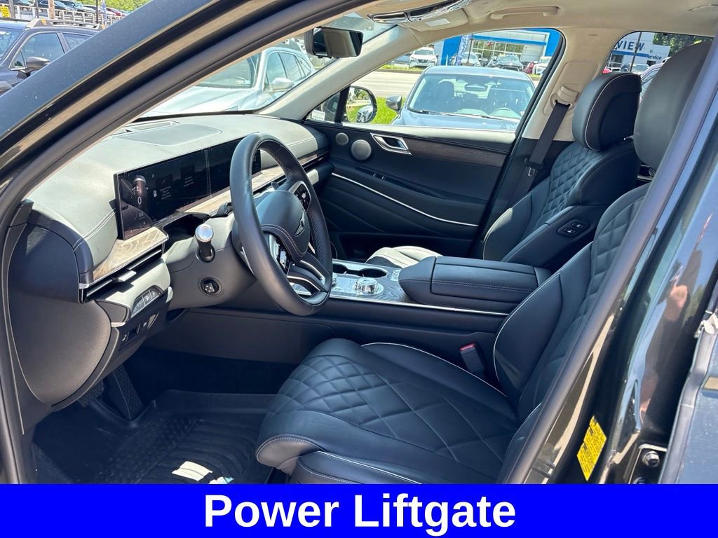 Used 2025 Genesis GV80 3.5T Prestige AWD/4WD image 16