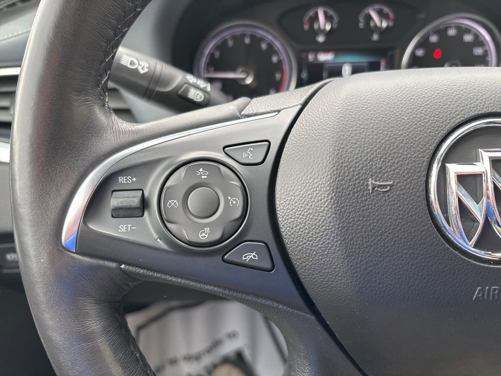 Used 2018 Buick Enclave Premium w/ LPO, Hit The Road Package AWD/4WD image 20