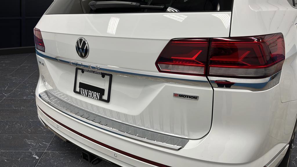 Used 2022 Volkswagen Atlas SEL Premium AWD/4WD image 41
