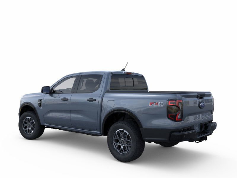 New 2025 Ford Ranger XLT w/ Equipment Group 301A High image 5