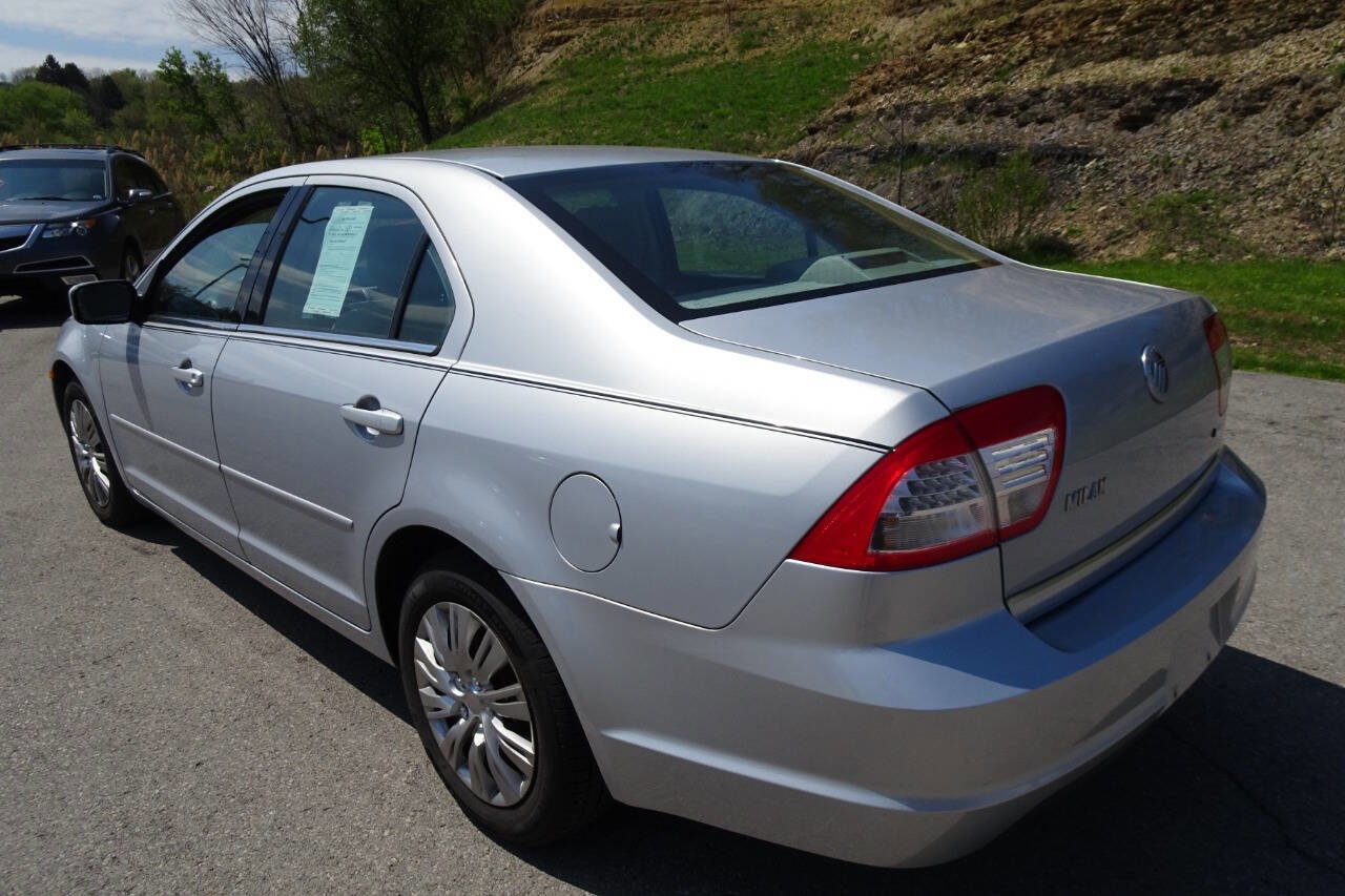 Used 2006 Mercury Milan image 8
