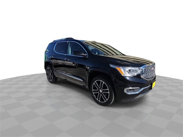 Used 2019 GMC Acadia Denali w/ Technology Package video 2