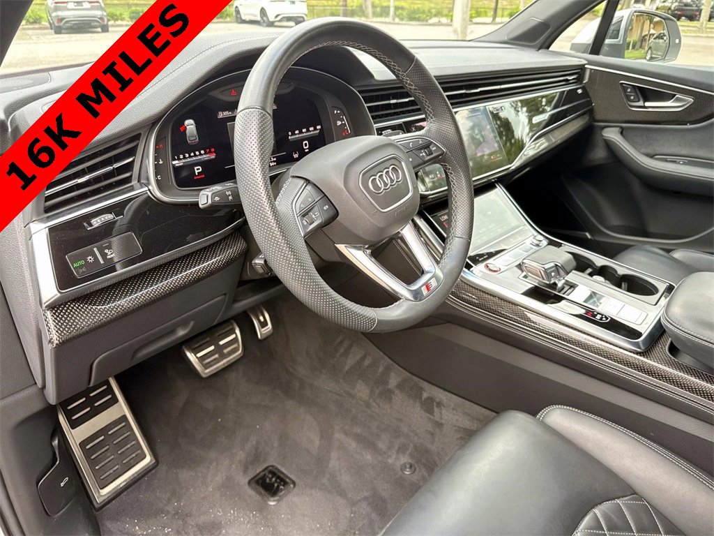 Used 2023 Audi SQ7 Premium Plus image 22
