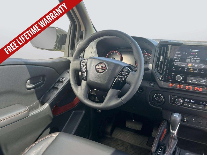 New 2026 Nissan Frontier PRO-4X w/ Pro Premium Package AWD/4WD image 16