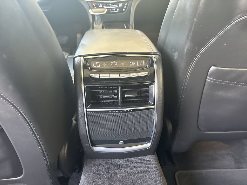 Certified 2016 Cadillac CT6 Platinum AWD/4WD image 22