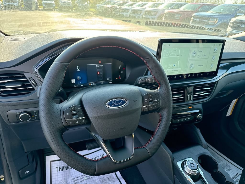 New 2026 Ford Escape ST-Line w/ Tech Pack #1 AWD/4WD image 20