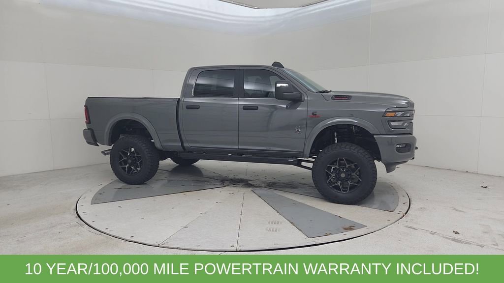 New 2026 RAM 2500 Big Horn image 3