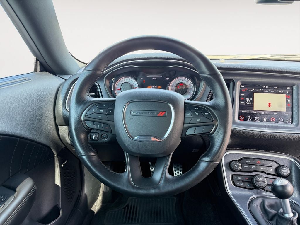 Used 2017 Dodge Challenger T/A RWD image 13