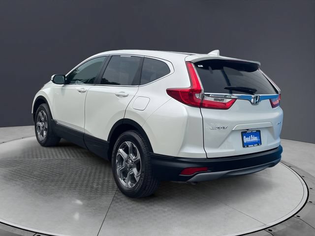 Certified 2018 Honda CR-V EX-L image 3