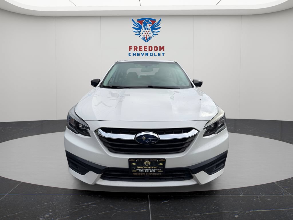Used 2020 Subaru Legacy AWD/4WD image 7