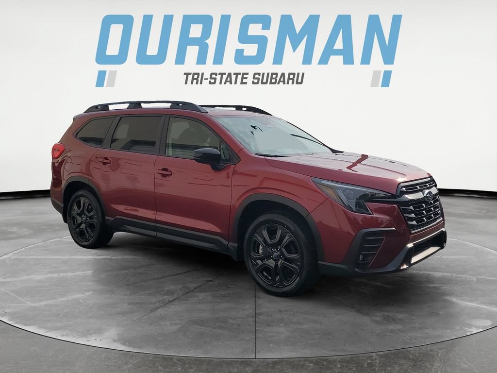 Used 2026 Subaru Ascent Bronze Edition