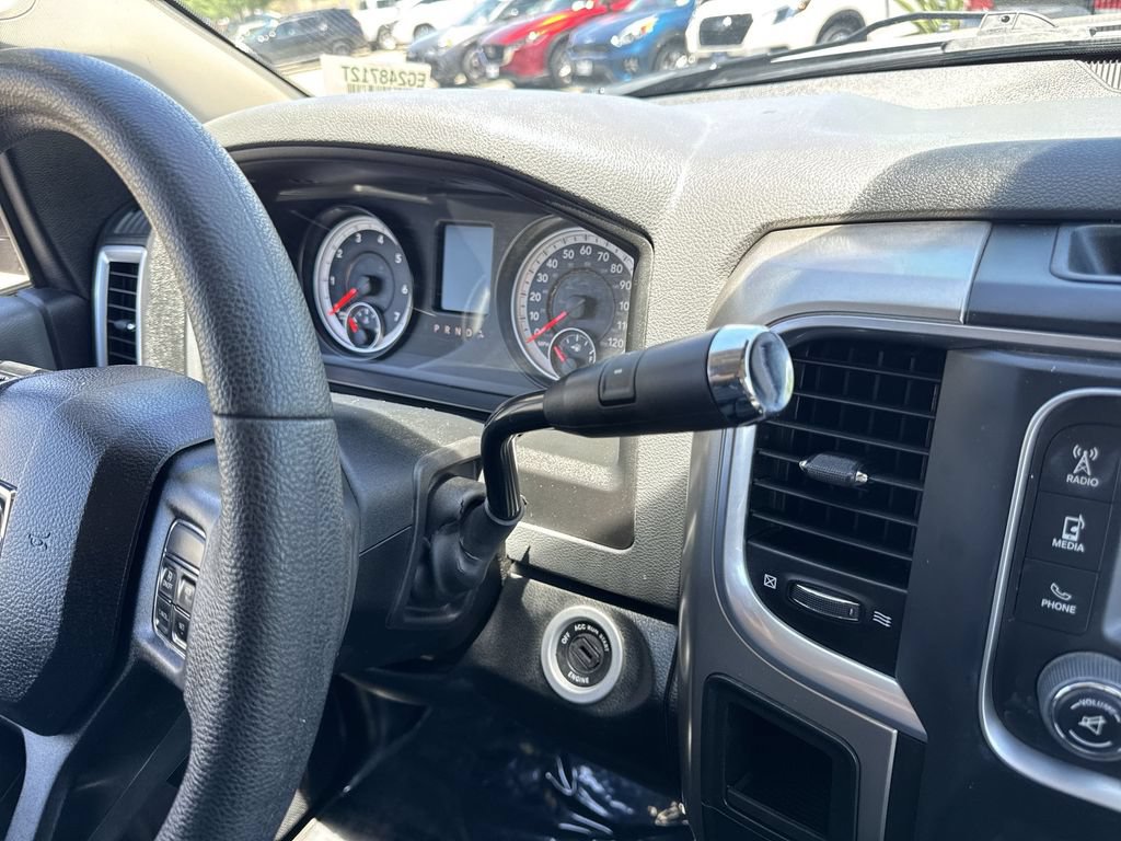 Used 2014 RAM 2500 SLT RWD image 21