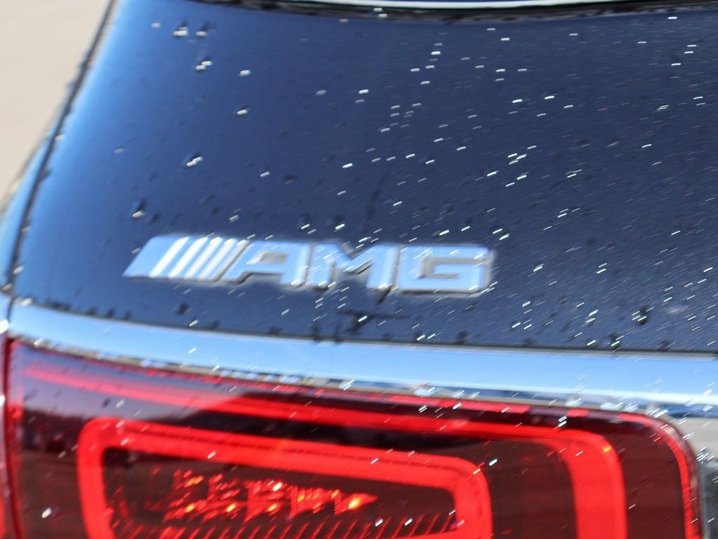 Certified 2023 Mercedes-Benz GLS 63 AMG 4MATIC image 9