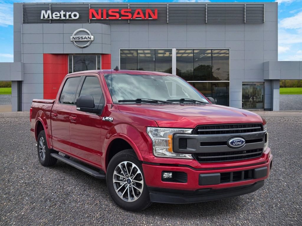 Used 2020 Ford F150 XLT w/ Equipment Group 302A Luxury