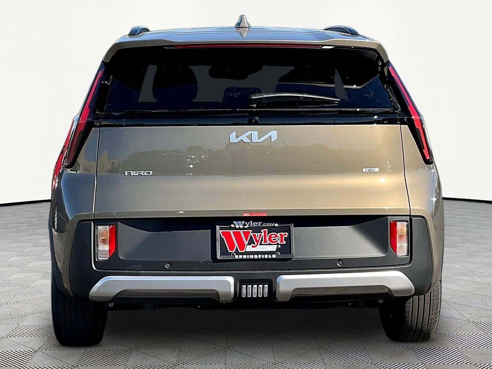 New 2027 Kia Niro EX FWD image 5