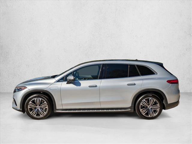 Certified 2023 Mercedes-Benz EQS 450+ SUV image 8